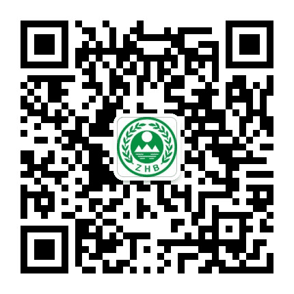 黄山市生态环境局公众号二维码