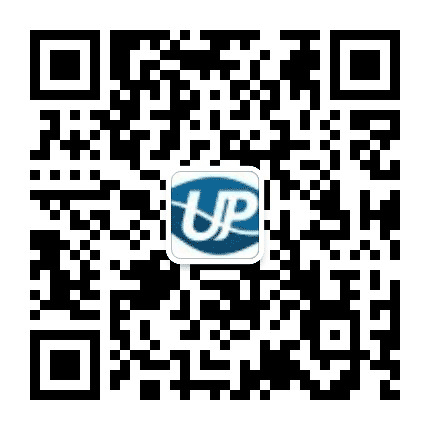 花山港公众号二维码