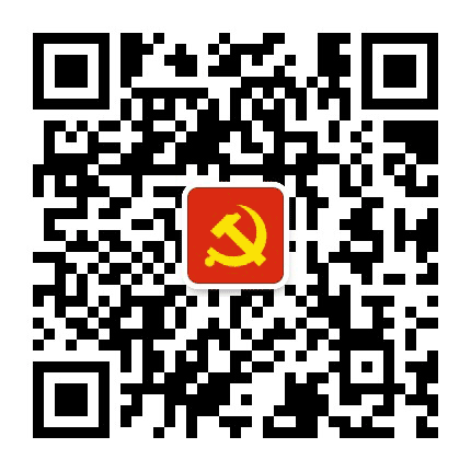 红色钢城公众号二维码