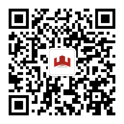 红山科技AI公众号二维码