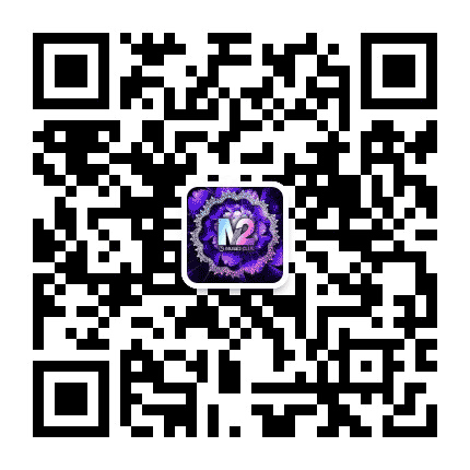 黄石M2酒吧公众号二维码