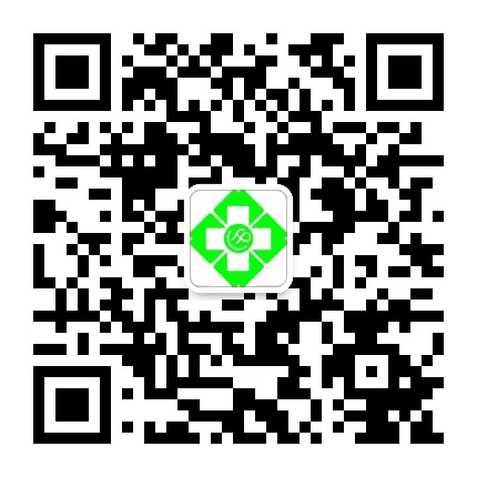 健康花山公众号二维码