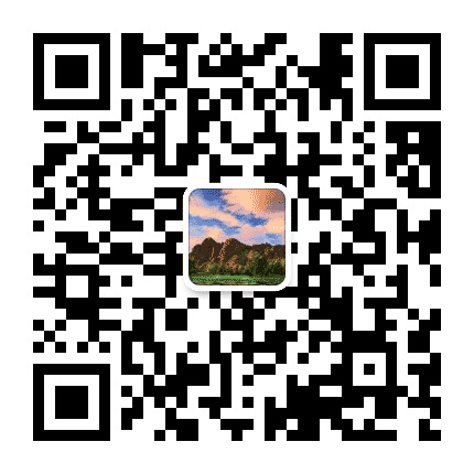 红山文旅公众号二维码