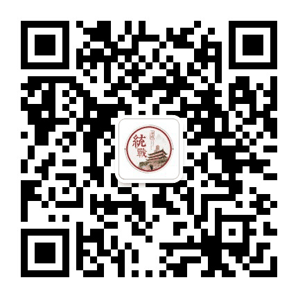 海曙统战公众号二维码