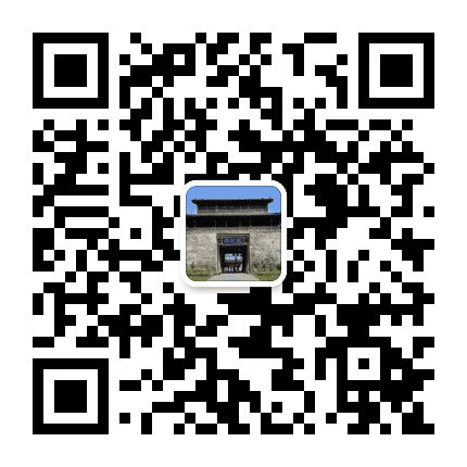 徽州知府公众号二维码