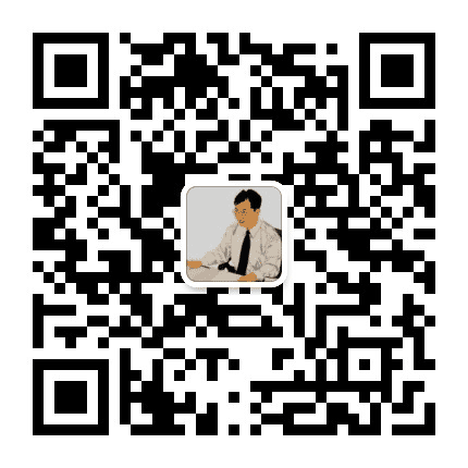 和叔说股公众号二维码