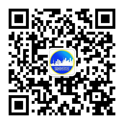 商务黄石公众号二维码