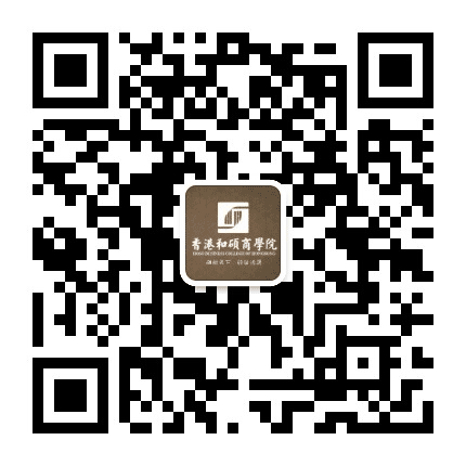 和硕公众号二维码