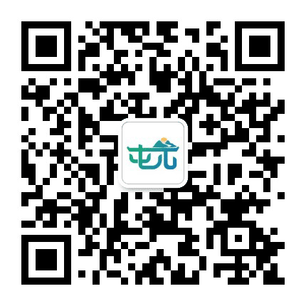 黄山屯光公众号二维码