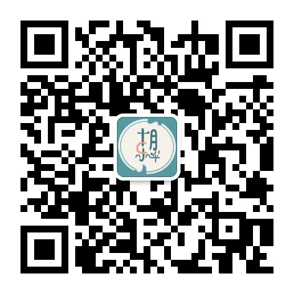 胡乐乎公众号二维码
