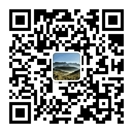 黄山西门慢城焦村公众号二维码