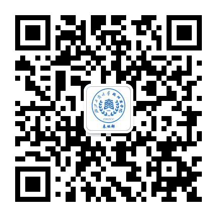 浙江工商大学杭州商学院基础部公众号二维码