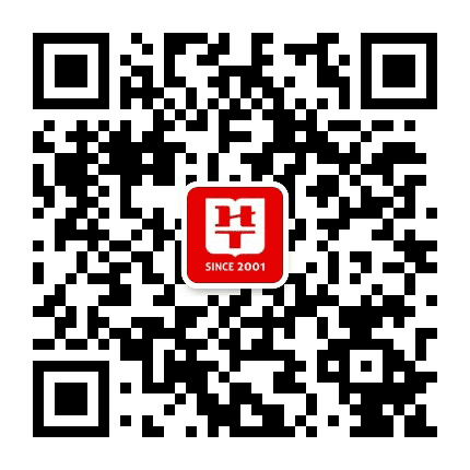 华图教育威海分校公众号二维码