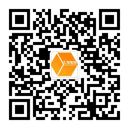 汇美装饰公众号二维码