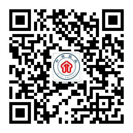 和田就业公众号二维码