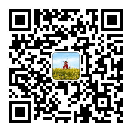 汉台老君公众号二维码