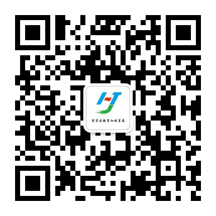 寒亭教育公众号二维码