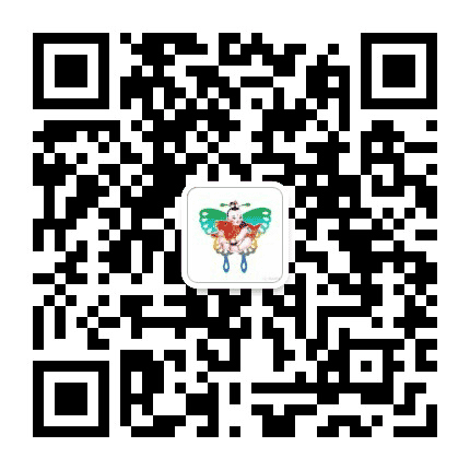 画乡寒亭公众号二维码