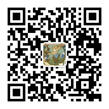 十二生肖虎吧公众号二维码