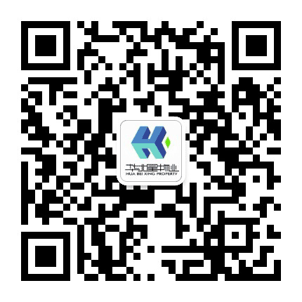 华北星城公众号二维码