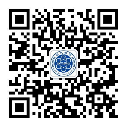 华大华优公众号二维码