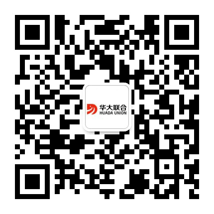 华大联合公众号二维码