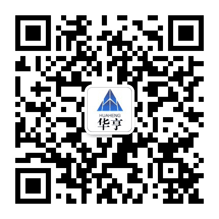蓝天商务花园公众号二维码