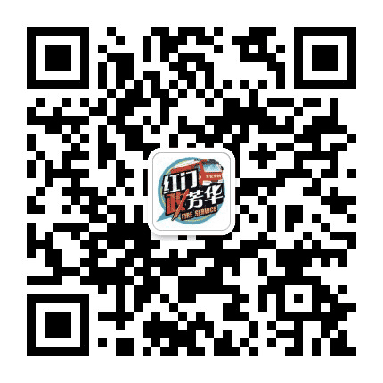 淮安红门政芳华公众号二维码