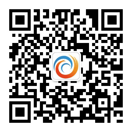 淮水安澜公众号二维码