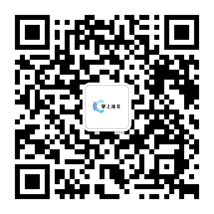 掌上淮北公众号二维码