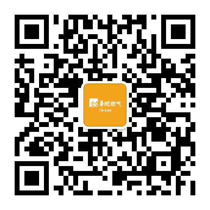 淮北华润燃气公众号二维码