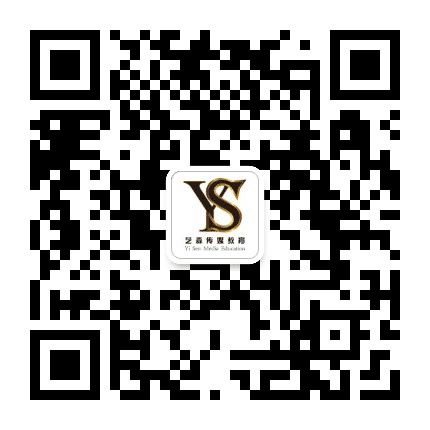 淮北艺森传媒公众号二维码