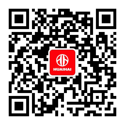 淮海新能源车辆公众号二维码