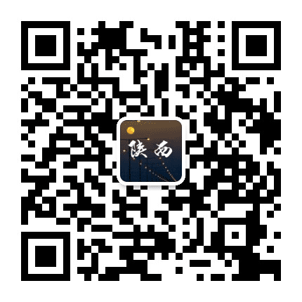 陕西人那点事公众号二维码