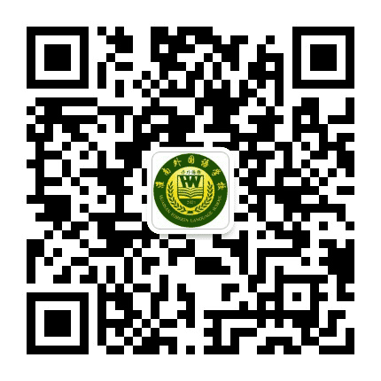 淮南外国语公众号二维码
