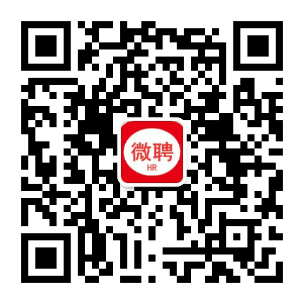 怀柔微聘公众号二维码