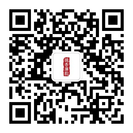 槐荫清风公众号二维码