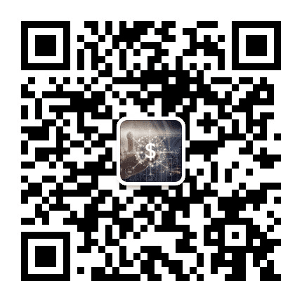 华景会计公众号二维码