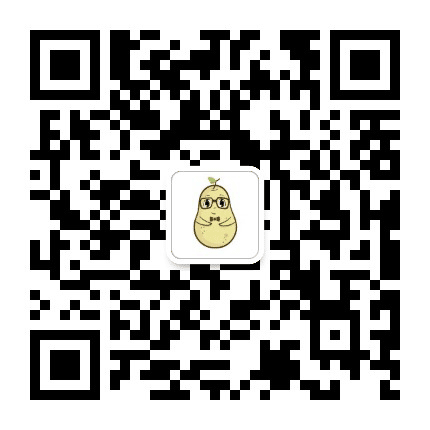 花梨哥哥公众号二维码