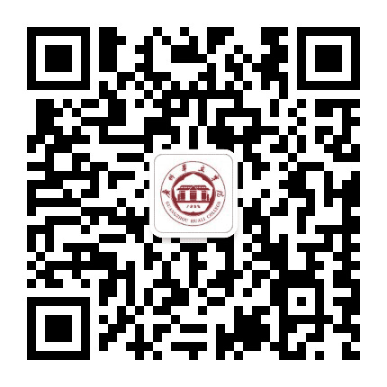 广东工业大学华立学院公众号二维码