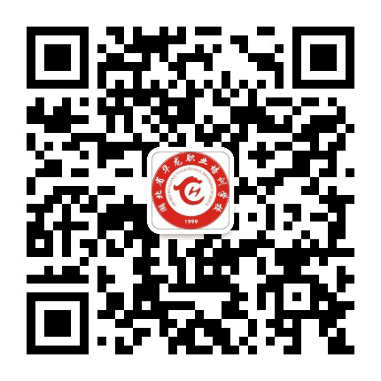 华龙职校公众号二维码