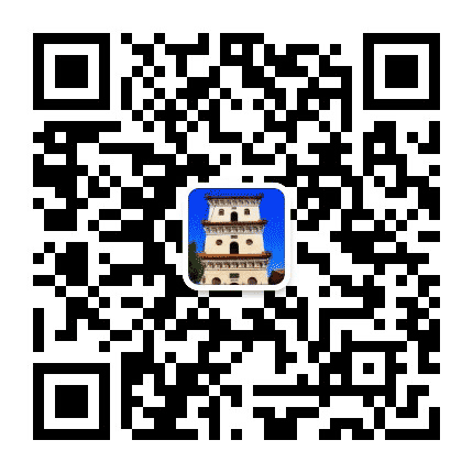 碧云天黄花店公众号二维码