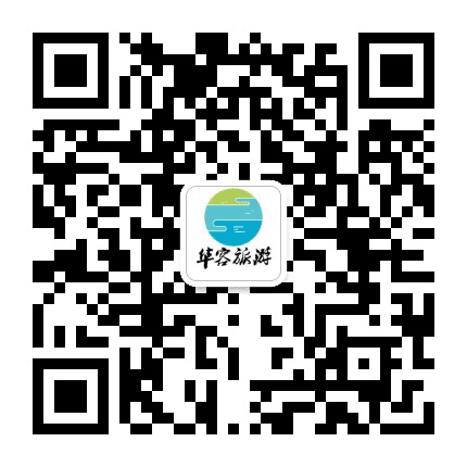 华容旅游网公众号二维码