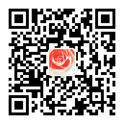 花肉凉亭公众号二维码