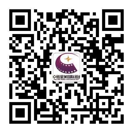中影星美国际影城扶风店公众号二维码