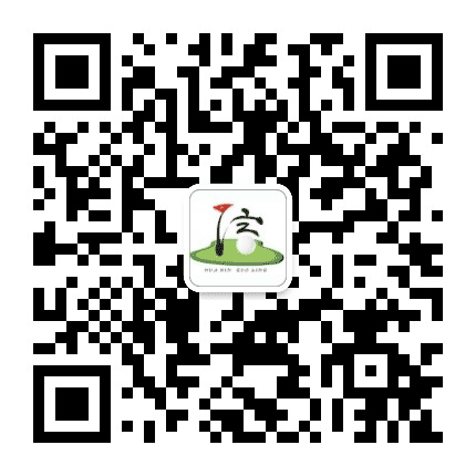 华信高尔夫公众号二维码