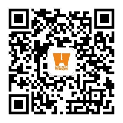 华阳大酒店高新店公众号二维码