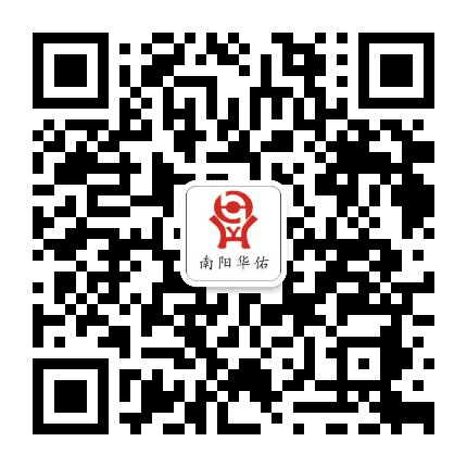 南阳华佑饲料公众号二维码