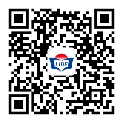 湖北立德教育公众号二维码