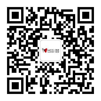 湖州城建集团公众号二维码